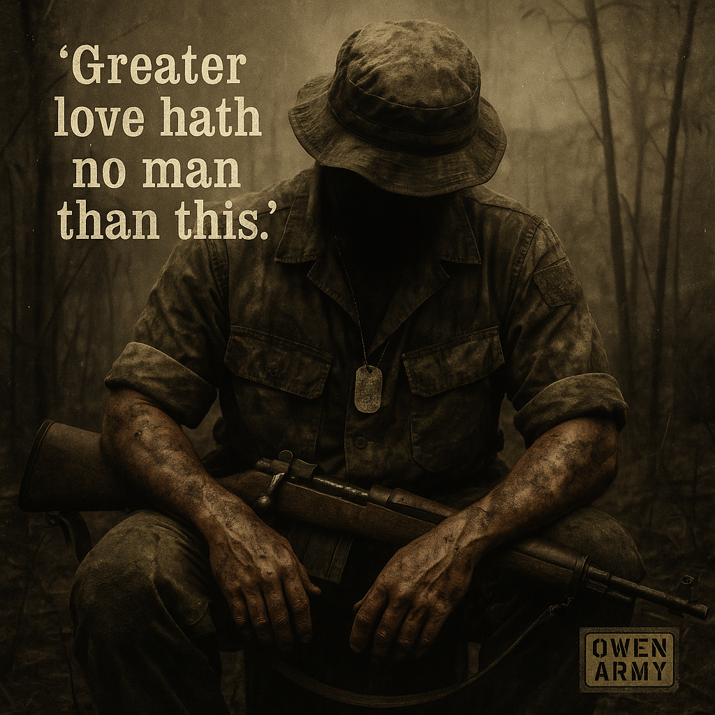 Robert H. Jenkins Jr. Medal of Honor Marine Who Shielded His Men