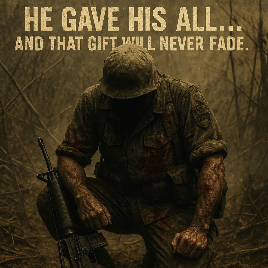 Robert H. Jenkins Jr., Vietnam Marine Who Sacrificed for Comrades