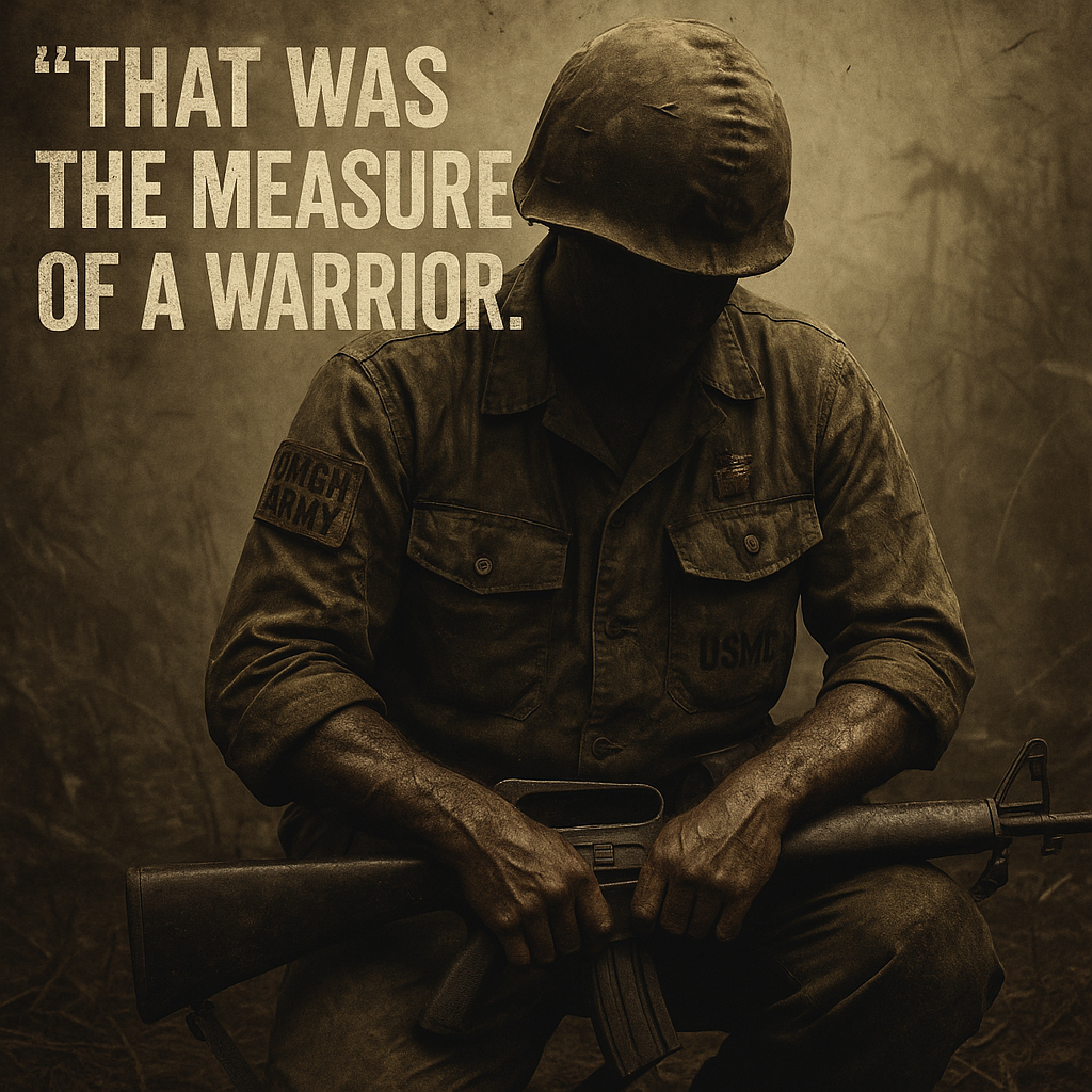 Robert H. Jenkins Jr. Vietnam War Medal of Honor Sacrifice