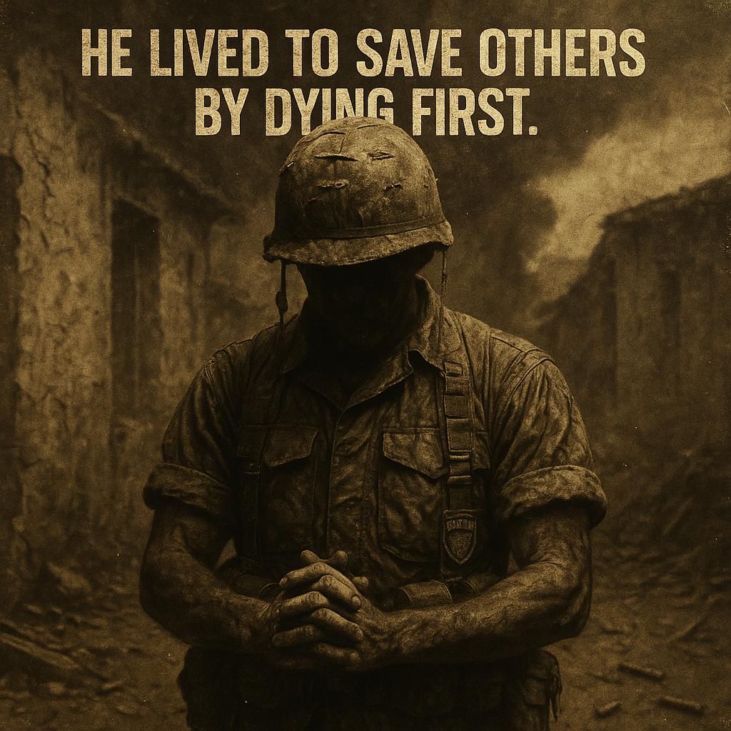 Robert H. Jenkins Jr., Vietnam Marine Who Shielded His Comrades