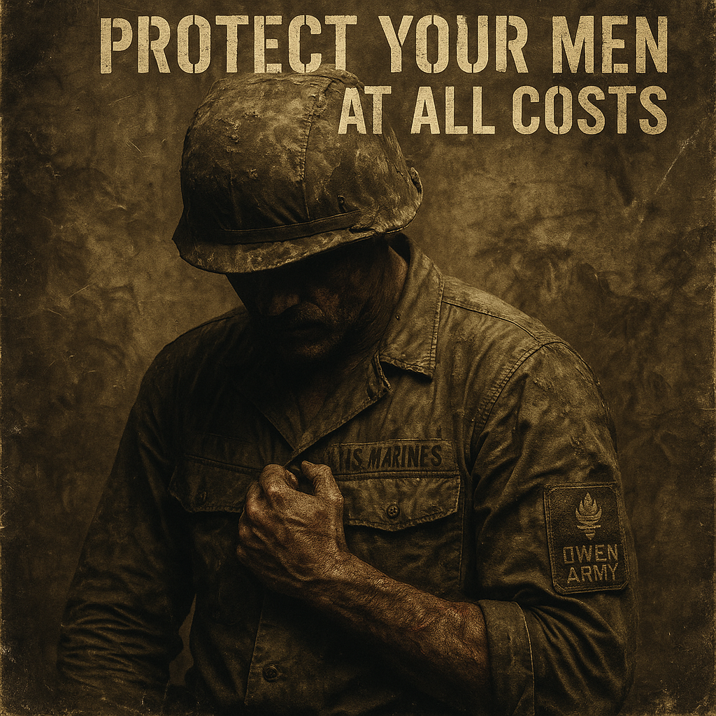 Robert Jenkins' Sacrifice as a Marine in the Vietnam War