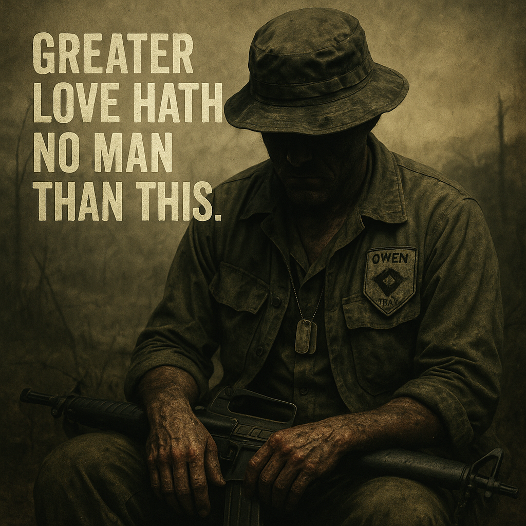 Marine Robert H. Jenkins Jr. gave his life and won the Medal of Honor
