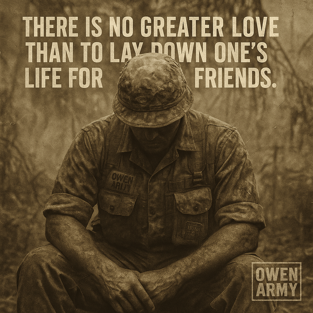 Marine Robert H. Jenkins Jr. Shielded His Squad from a Grenade