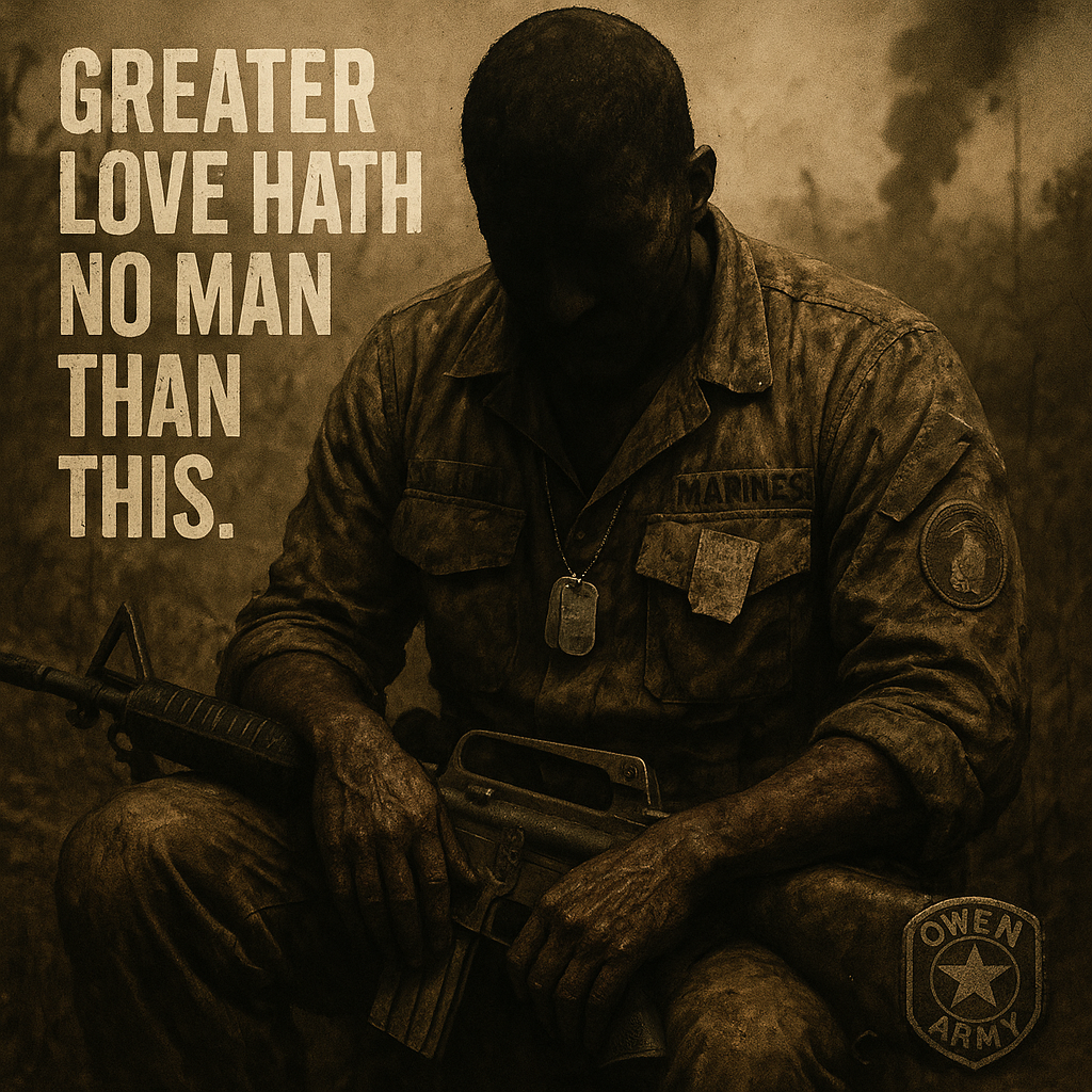 Medal of Honor Marine Robert H. Jenkins Jr. Shielded His Men