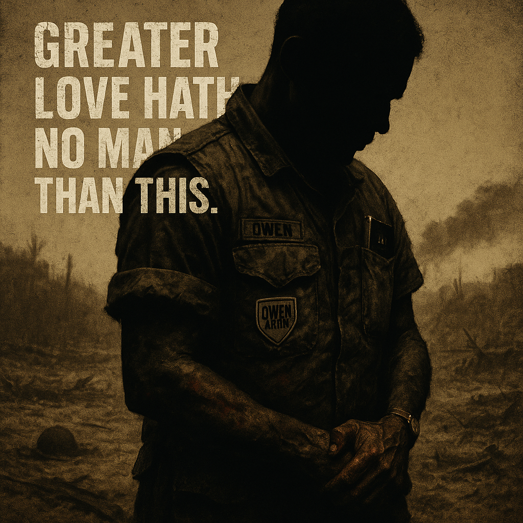 Robert H. Jenkins Jr., Medal of Honor Marine Who Fell on a Grenade