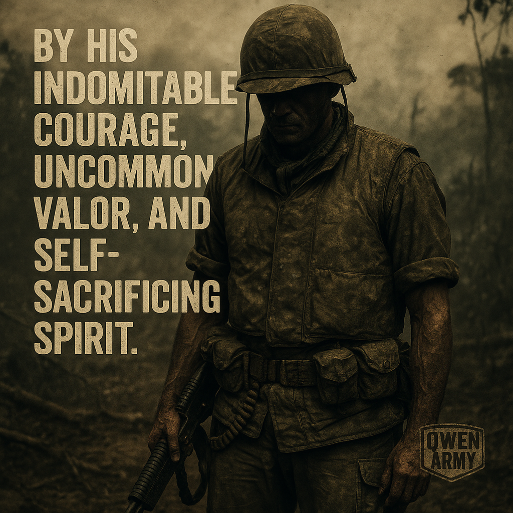 Robert H. Jenkins Jr., Medal of Honor Marine at Khe Sanh
