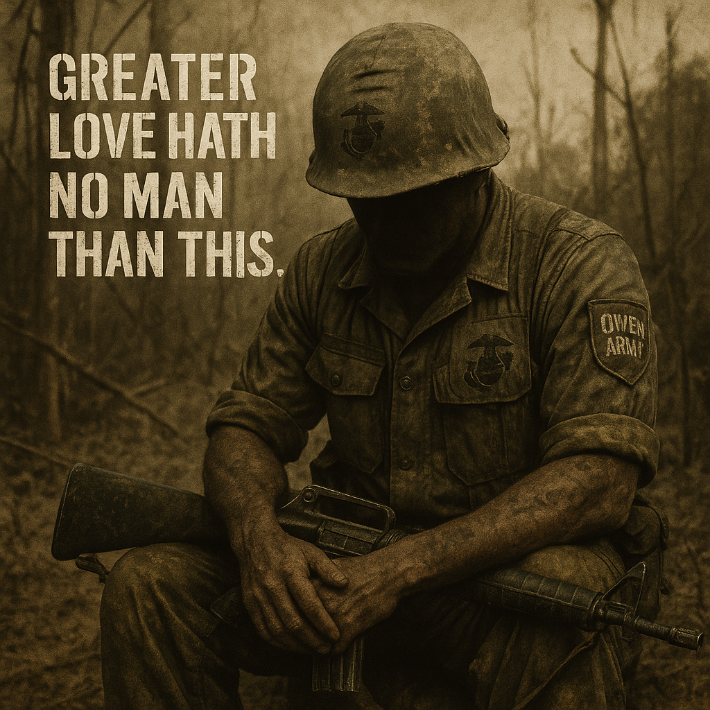 Robert H. Jenkins Jr. Vietnam Marine and Medal of Honor Recipient