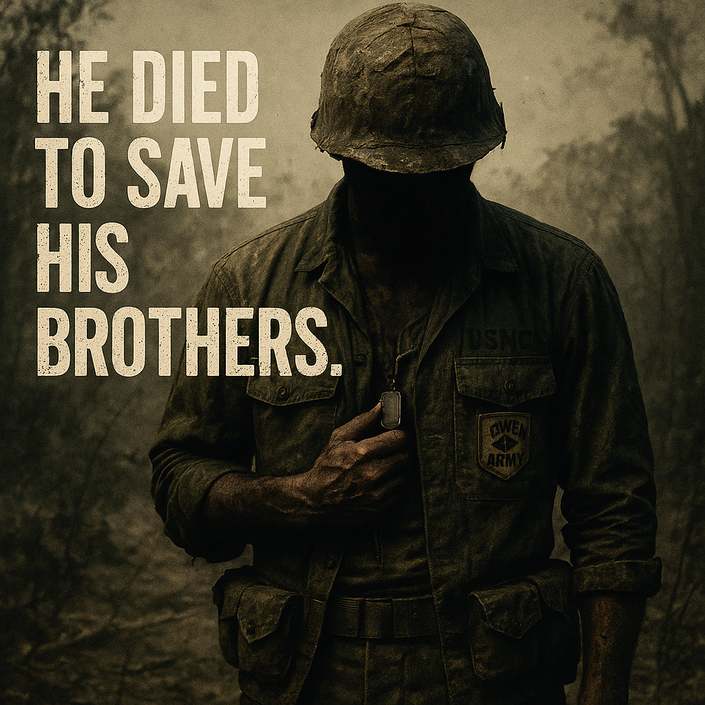 Robert H. Jenkins Jr. Vietnam Marine and Medal of Honor Hero