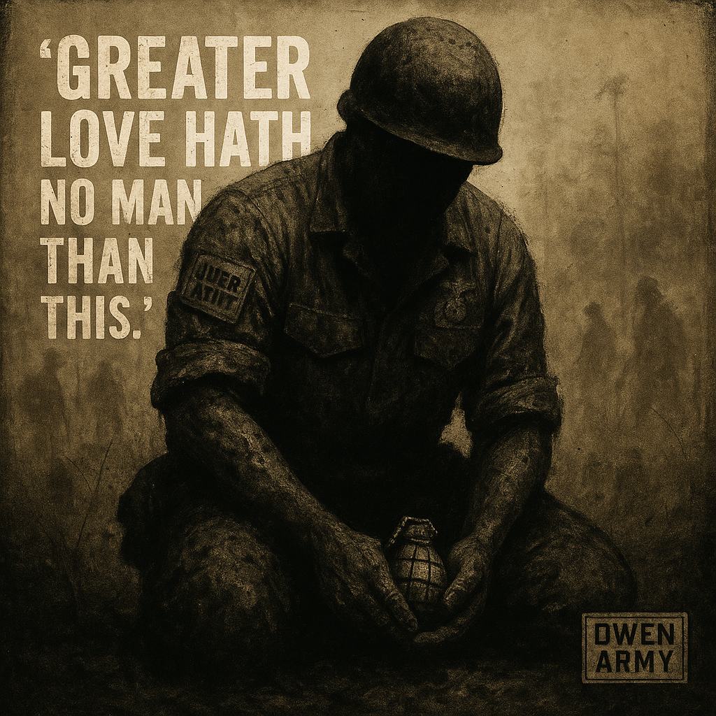 Robert H. Jenkins Jr., Vietnam Marine Who Threw Himself on a Grenade