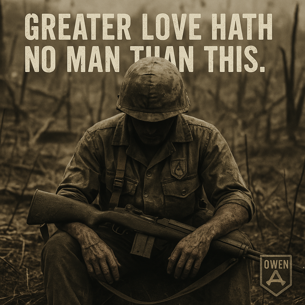 Robert Jenkins Jr, Vietnam Medal of Honor Marine Who Fell on a Grenade