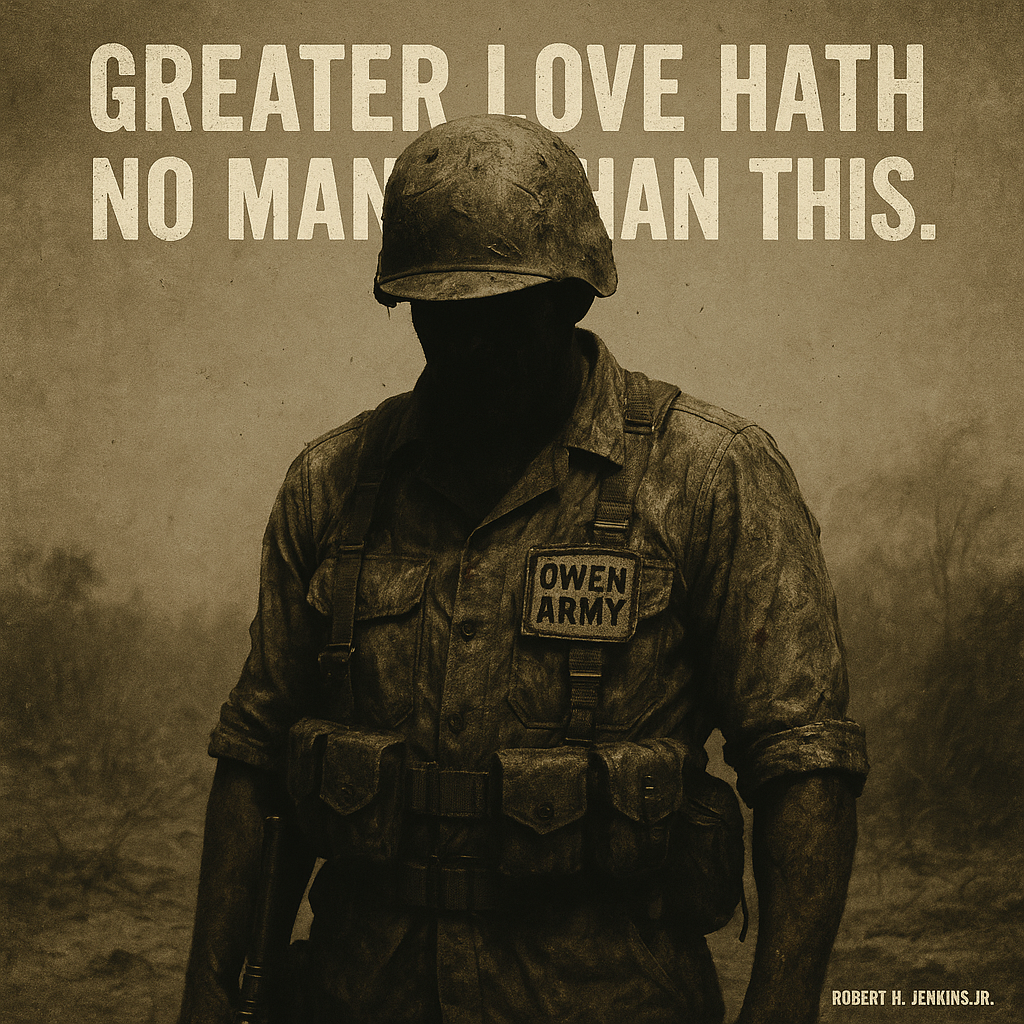 Robert H. Jenkins Jr. Awarded Medal of Honor for Sacrifice in Vietnam