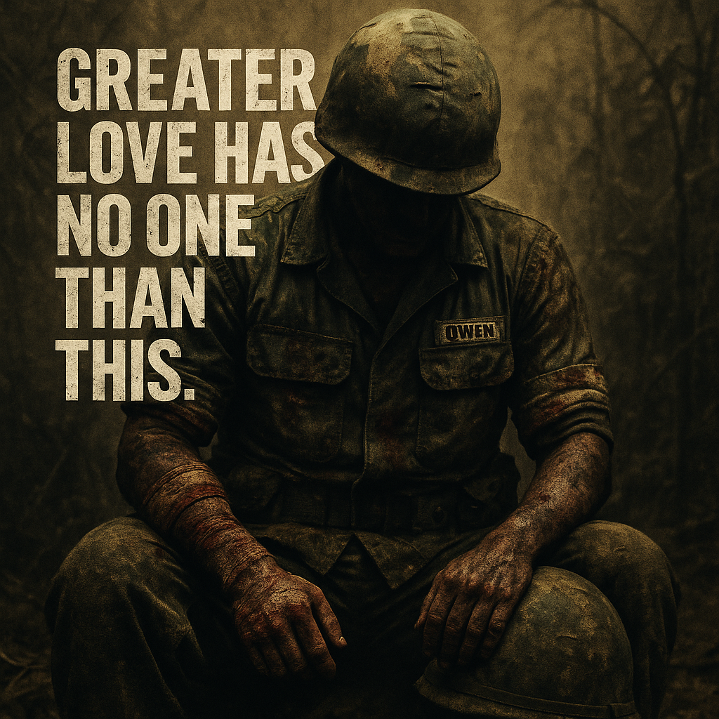 Medal of Honor Marine Robert H. Jenkins Jr. Who Fell on a Grenade