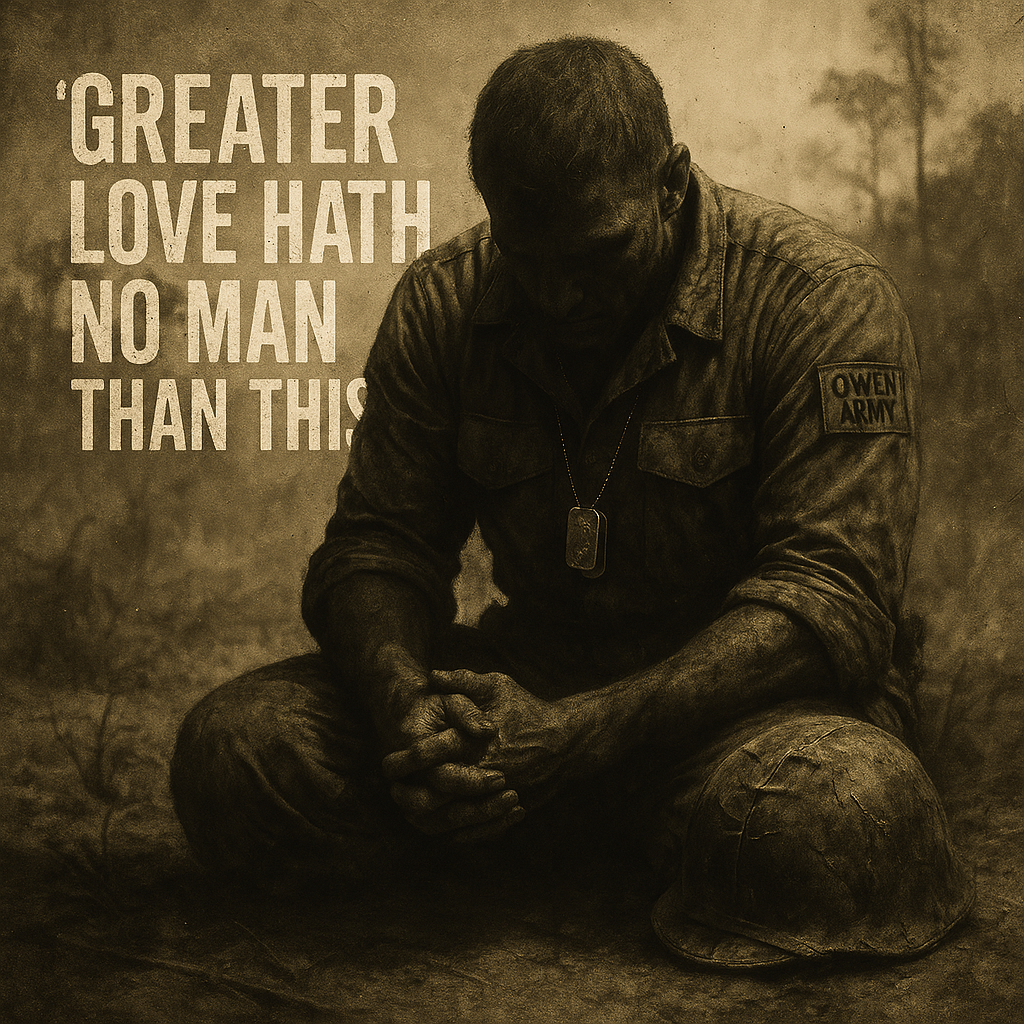 Lance Corporal Robert H. Jenkins Jr. Shielded His Comrades in Vietnam