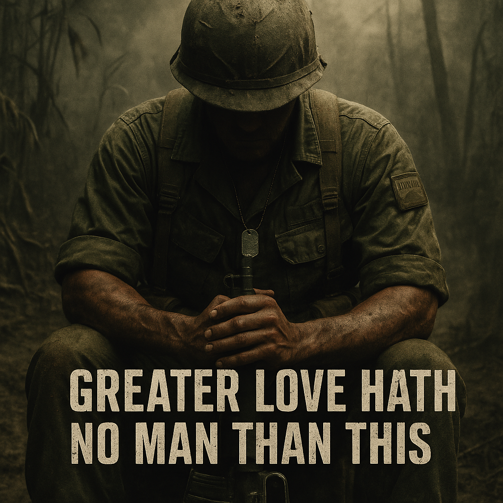 Medal of Honor Marine Robert Jenkins Who Threw Himself on a Grenade