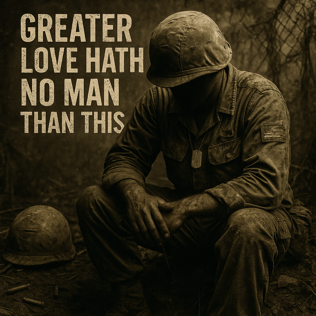 Robert H. Jenkins Jr. Medal of Honor for Grenade Sacrifice