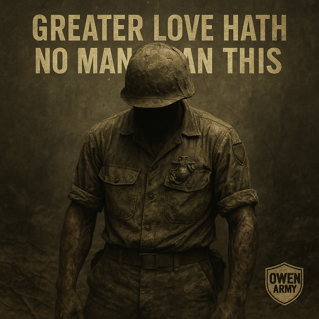 Robert H. Jenkins Jr. Medal of Honor Marine Who Fell on a Grenade