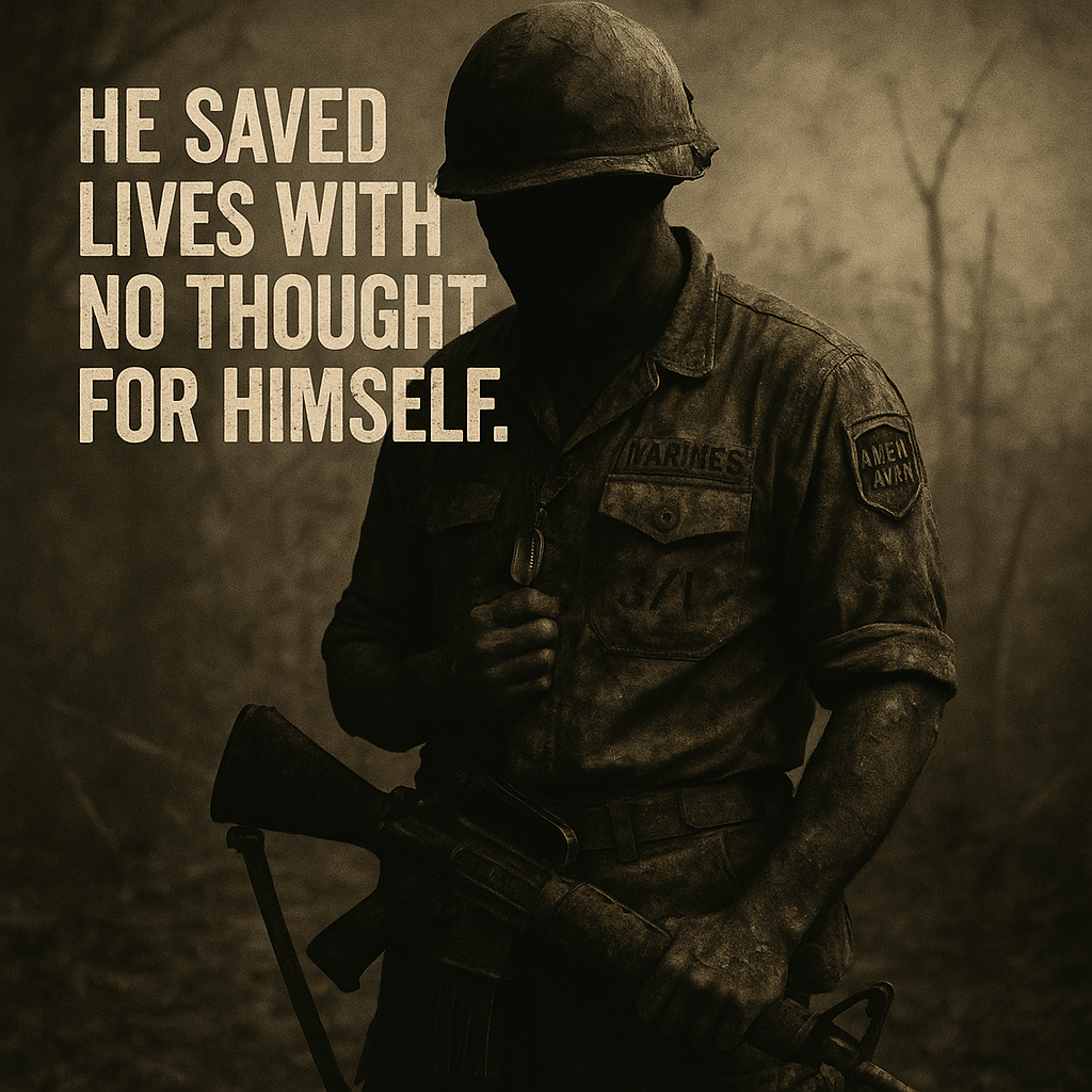 Vietnam Marine Robert H. Jenkins Jr., Medal of Honor Recipient