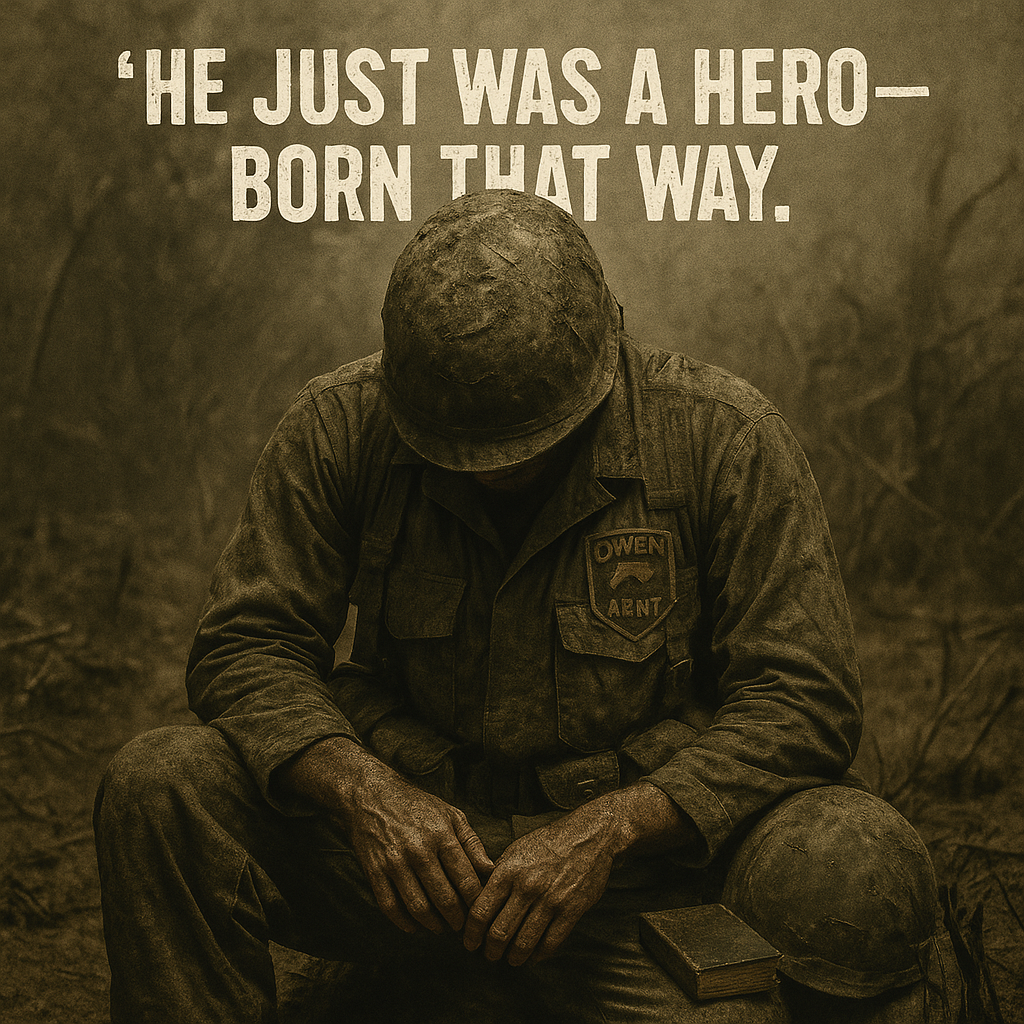Robert H. Jenkins Jr., Vietnam Marine Who Saved His Comrades
