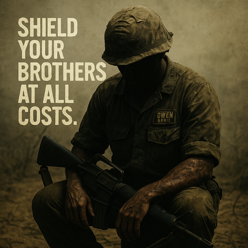 Robert H. Jenkins Jr., Medal of Honor Recipient Who Fell on a Grenade