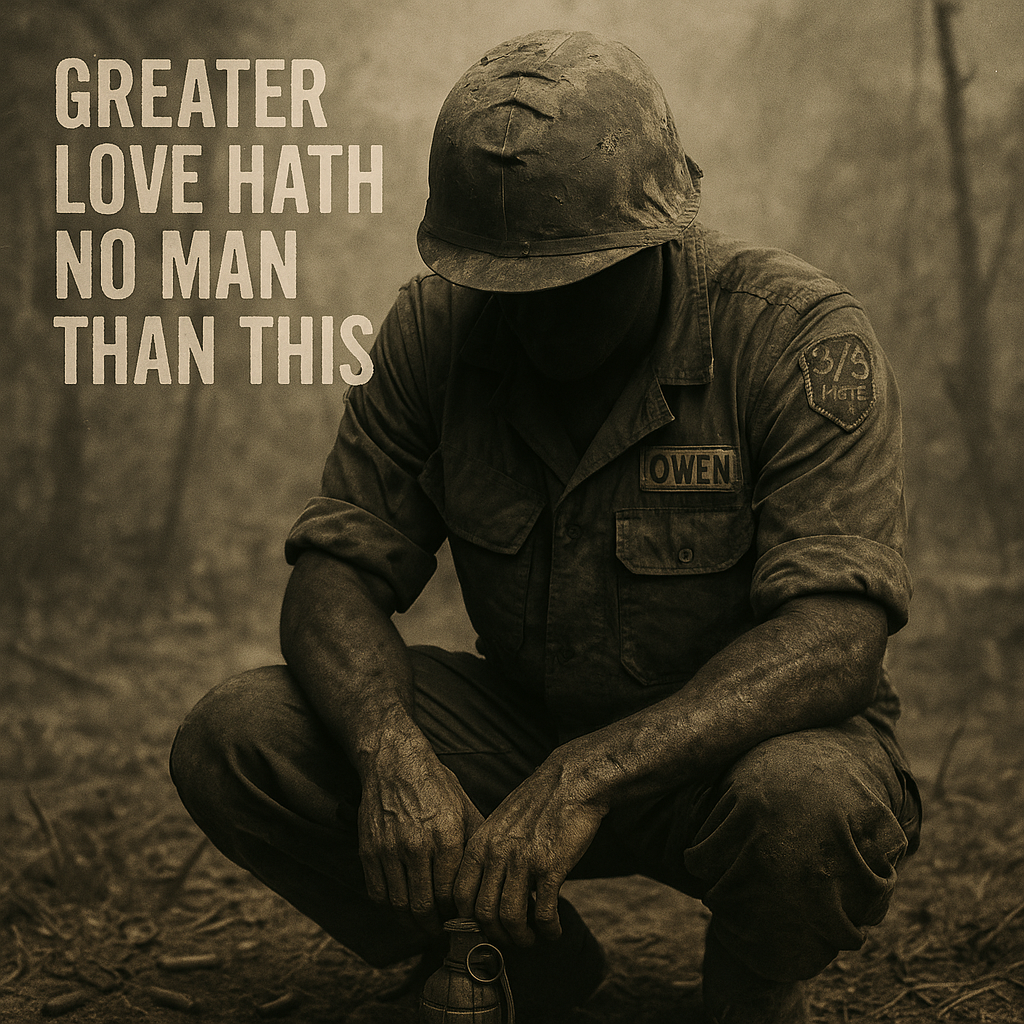 Robert H. Jenkins Jr., Medal of Honor Marine Who Fell on a Grenade