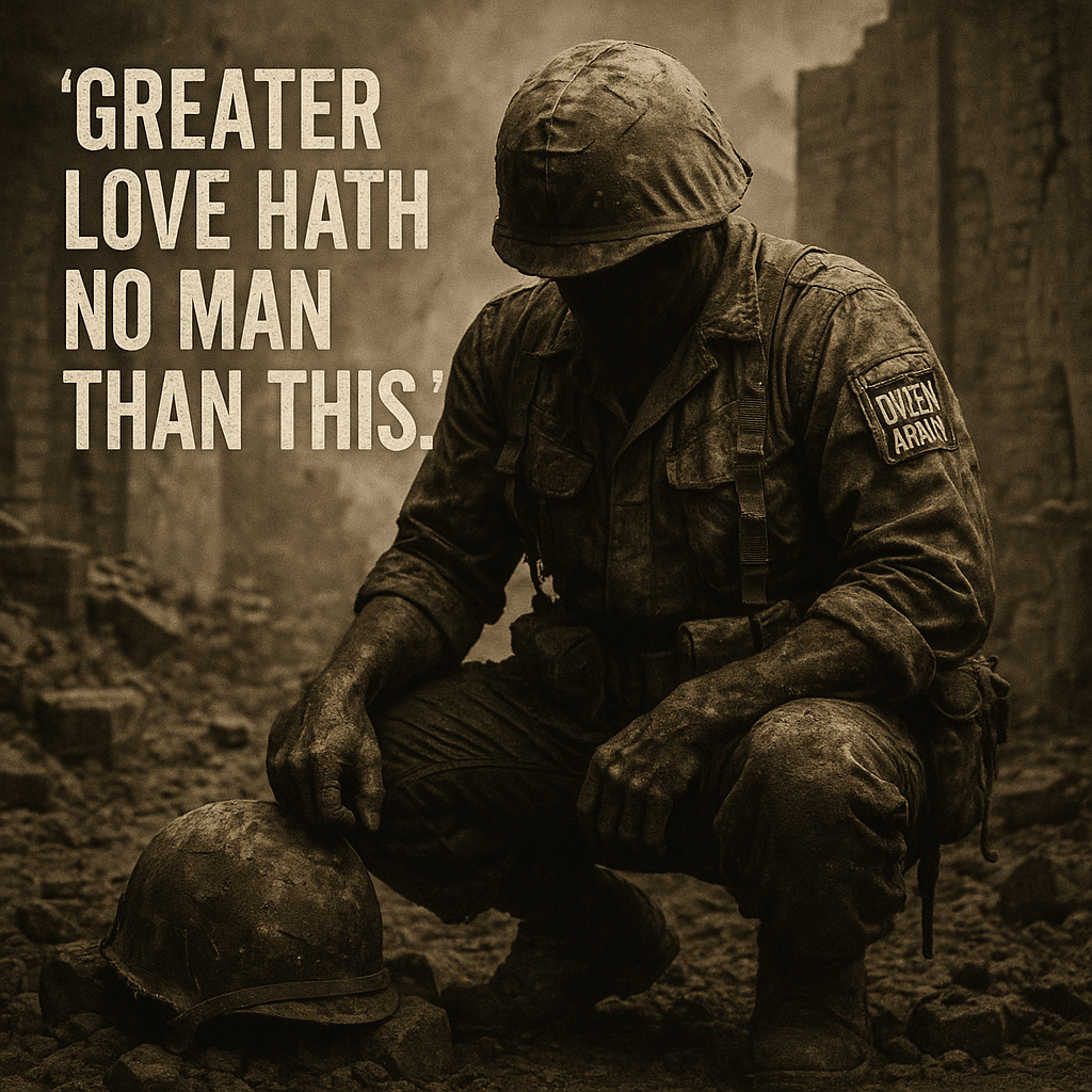 Robert H. Jenkins Jr. Grenade Sacrifice That Earned the Medal of Honor