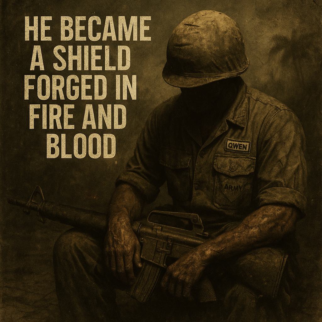 Robert H. Jenkins Jr., Marine Who Fell on a Grenade in Vietnam