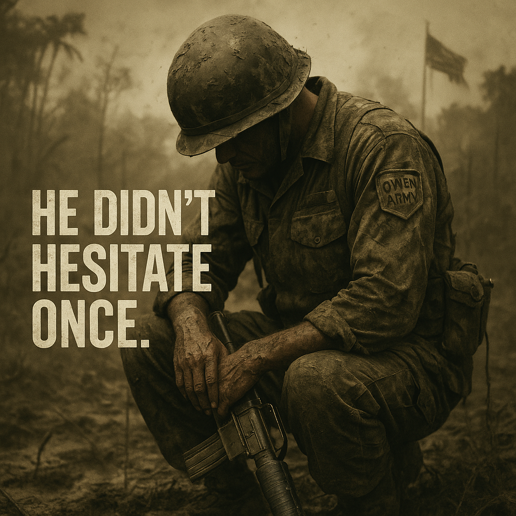 Robert H. Jenkins Jr.'s Medal of Honor Sacrifice at Hill 67