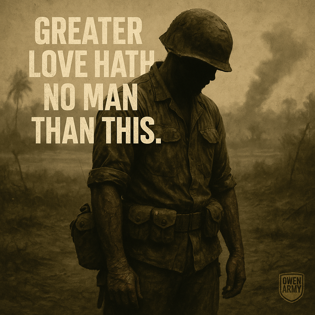 Robert H. Jenkins Jr., Vietnam Marine Who Saved Four Lives