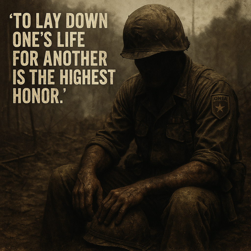 Robert H. Jenkins Jr. Vietnam Marine Who Sacrificed to Save Comrades