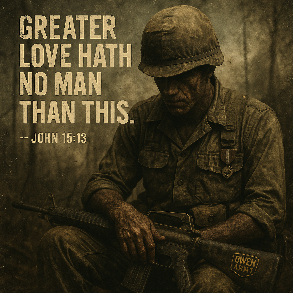 Robert H. Jenkins Jr., Medal of Honor Marine Who Fell on a Grenade