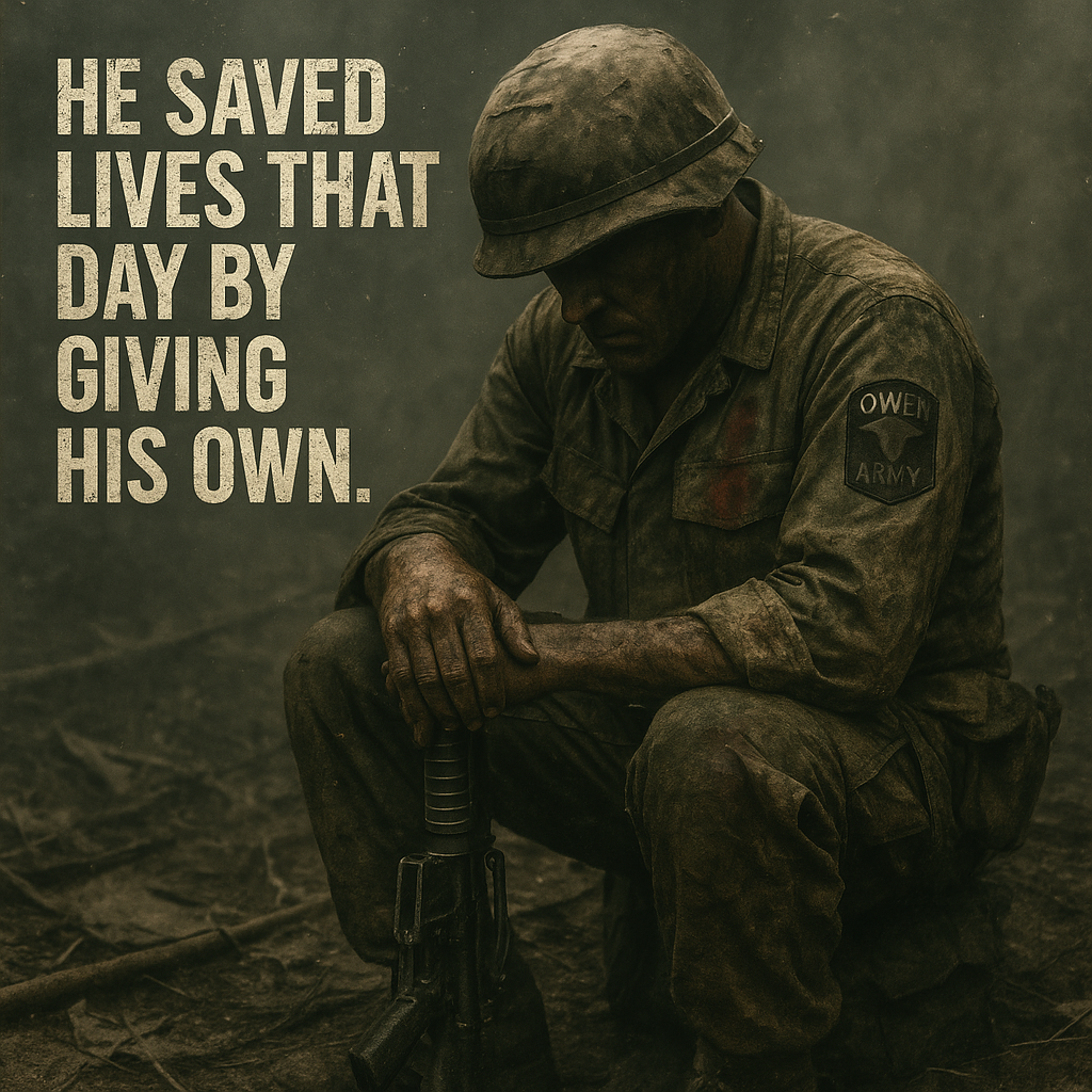 Robert H. Jenkins Jr. Medal of Honor Marine Who Fell on a Grenade