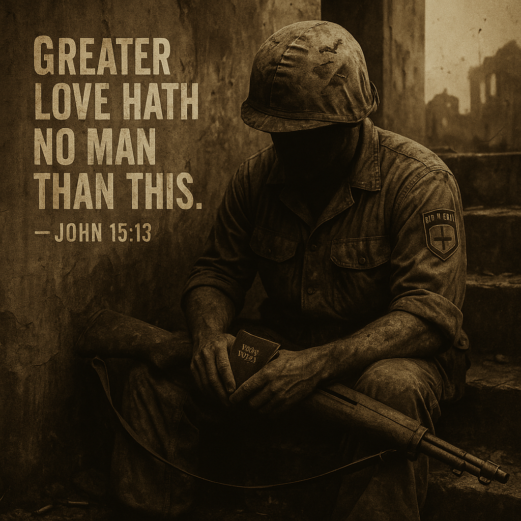 Robert H. Jenkins Jr. and the Grenade Sacrifice That Saved Marines