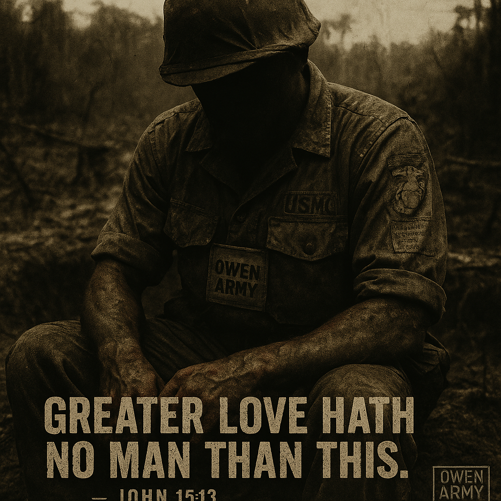 Robert H. Jenkins Jr. Medal of Honor Marine Who Sacrificed in Vietnam