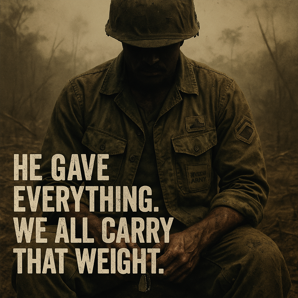 Robert H. Jenkins Jr., Medal of Honor Marine Who Fell on a Grenade