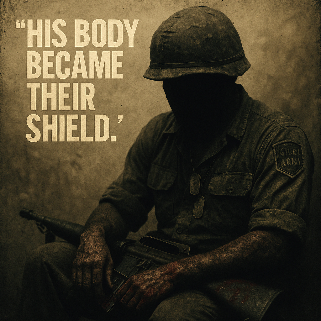 Robert H. Jenkins Jr., Medal of Honor Marine Who Saved His Squad