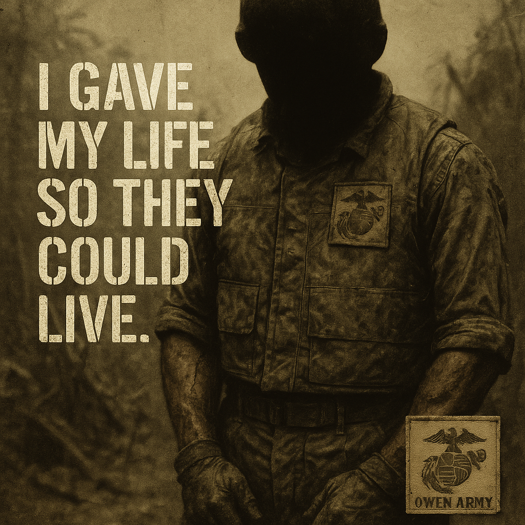 Robert H. Jenkins Jr., Medal of Honor Marine Who Shielded His Squad