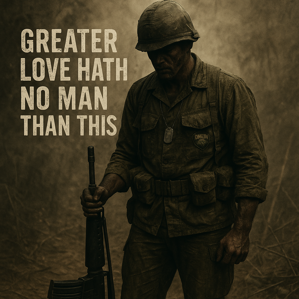 Marine Robert H. Jenkins Jr. threw himself on a grenade in Vietnam
