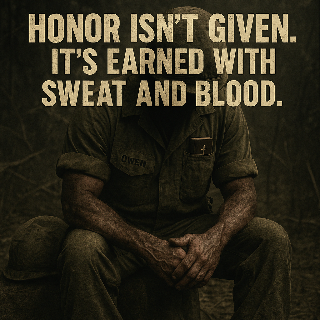 Medal of Honor Marine Robert H. Jenkins Jr. Threw Himself on a Grenade