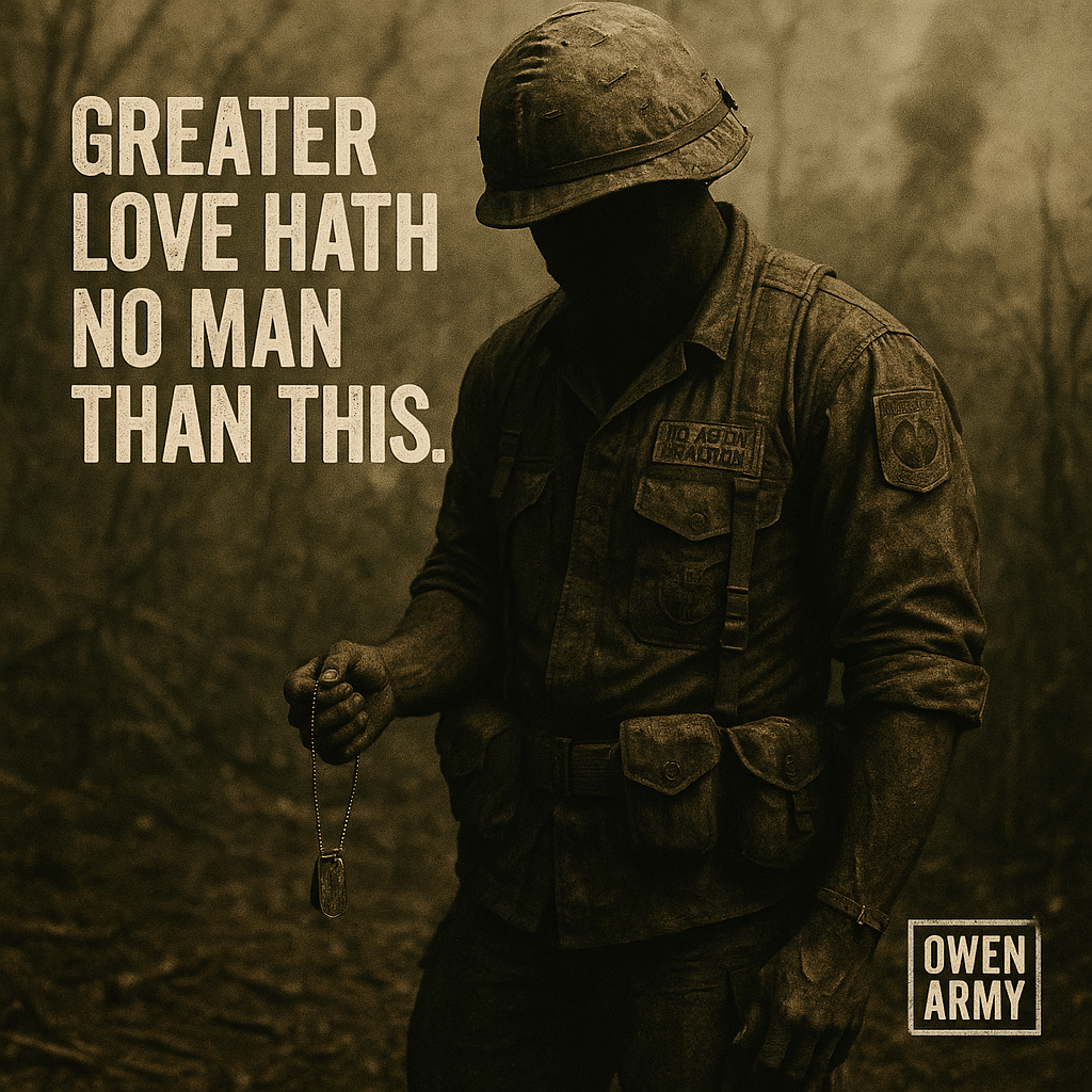Medal of Honor Marine Robert H. Jenkins Jr. Leapt on a Grenade