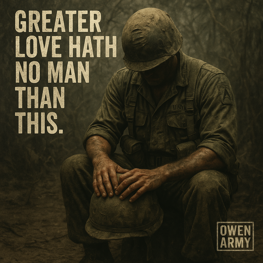 Robert H. Jenkins Jr., Medal of Honor Marine Who Smothered a Grenade