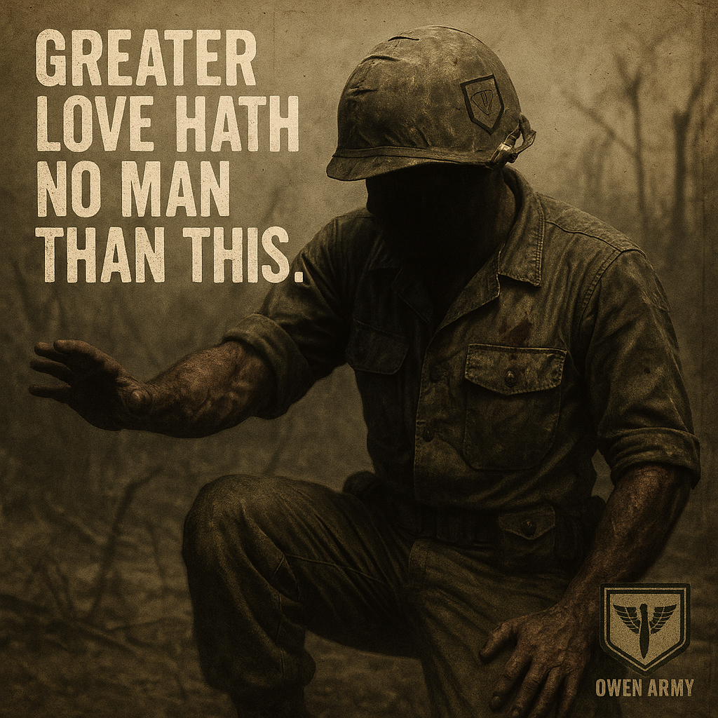Medal of Honor Marine Robert H. Jenkins Jr. Shielded His Squad