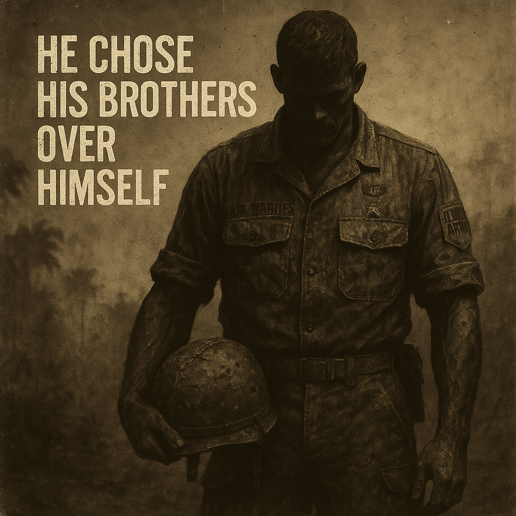 The Sacrifice of Robert H. Jenkins Jr., Vietnam Medal of Honor Marine