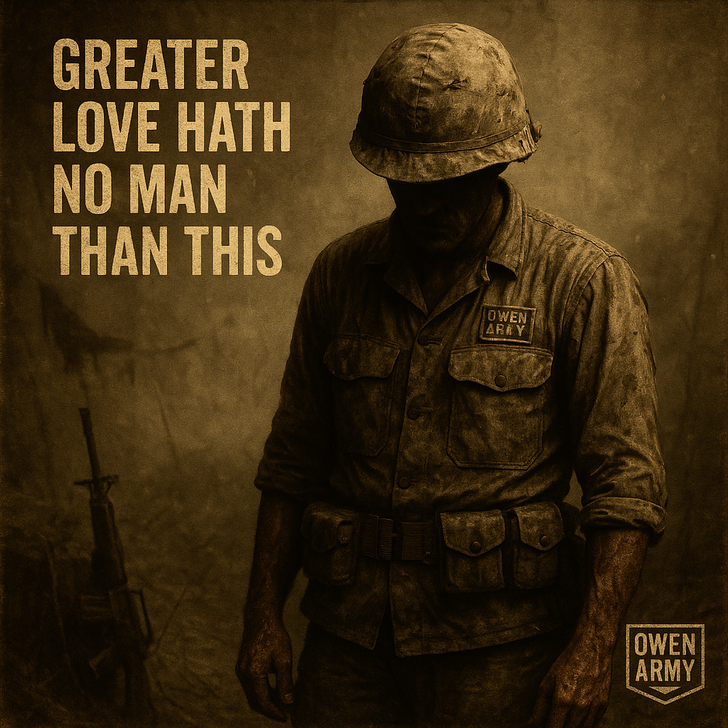 Medal of Honor Recipient Robert H. Jenkins Jr.'s Sacrifice in Vietnam