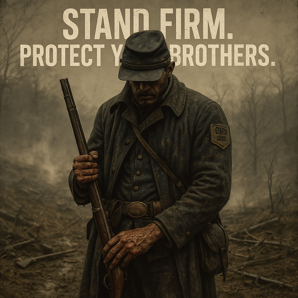 Robert J. Patterson's Medal of Honor Heroism at Missionary Ridge