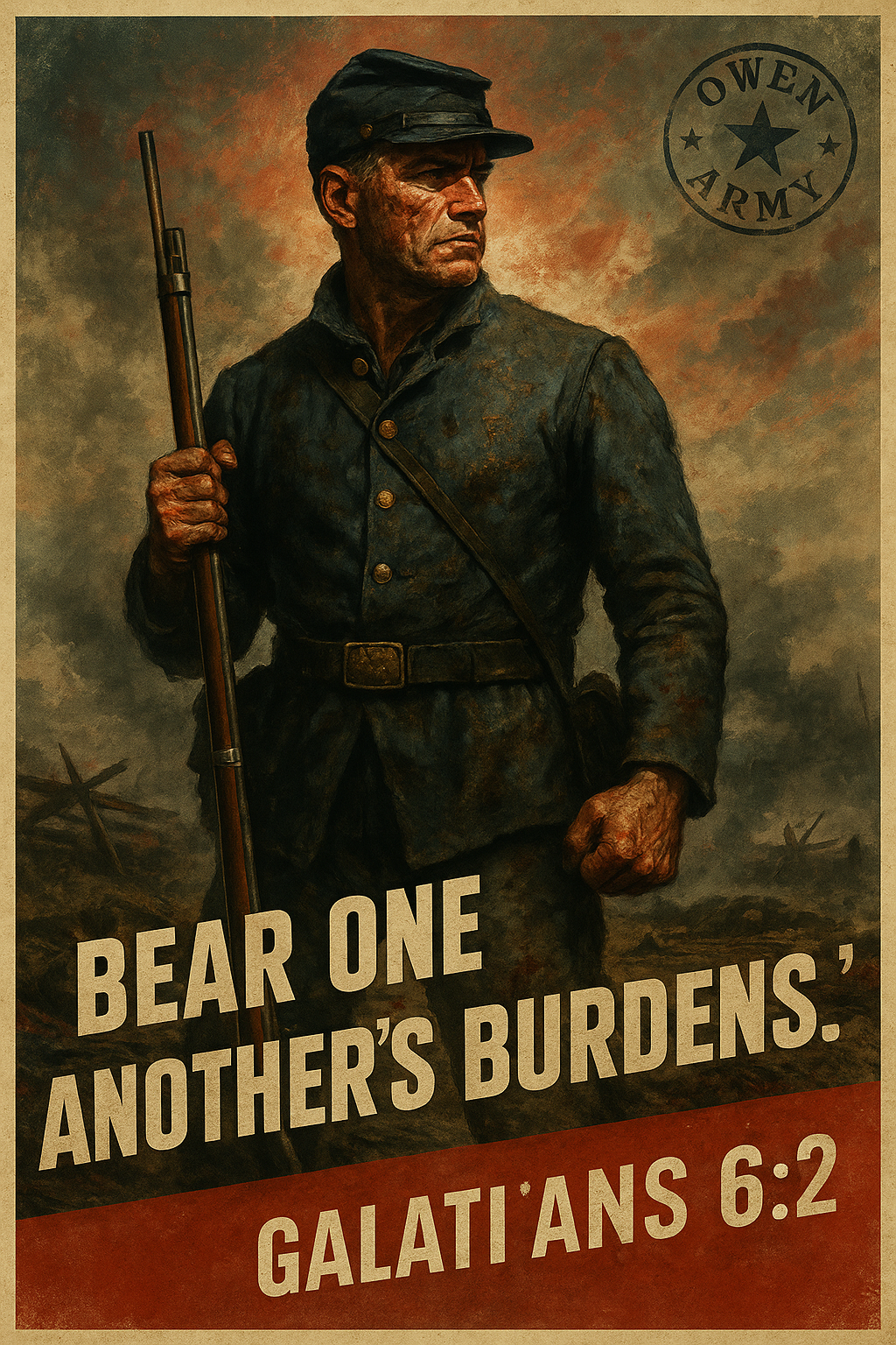 Robert J. Patterson Civil War Medal of Honor Hero at Petersburg