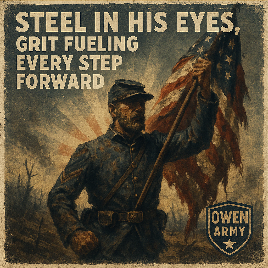 Robert J. Patterson, Medal of Honor Hero at Petersburg