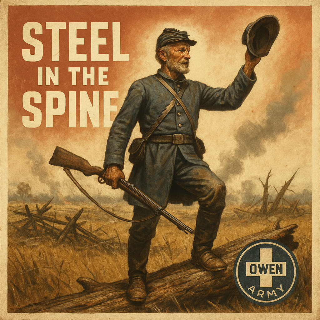 How Robert J. Patterson Held the Line at Gettysburg