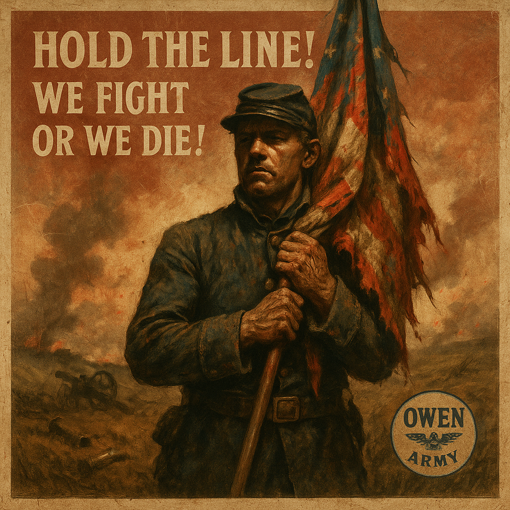 Robert J. Patterson's Medal of Honor at the Second Bull Run