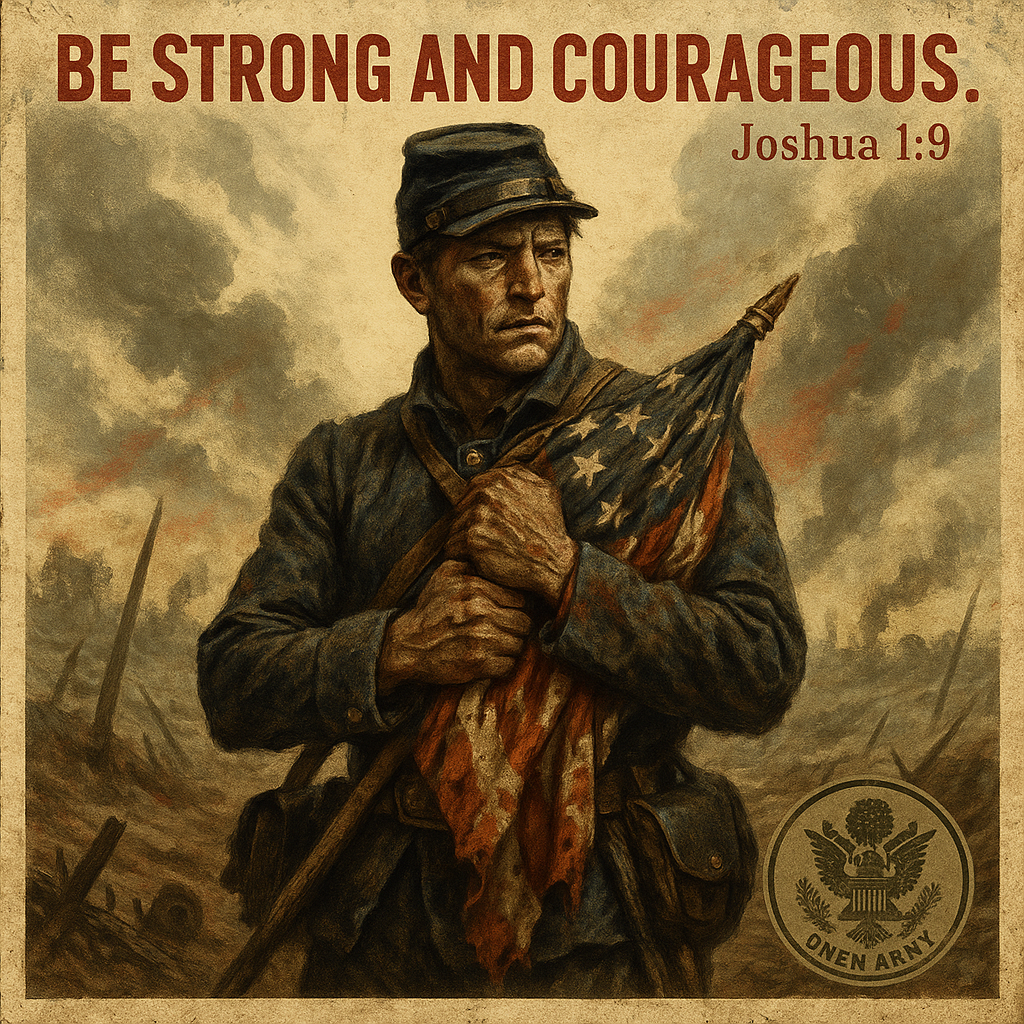 How Robert J. Patterson Saved the 10th New York at Petersburg