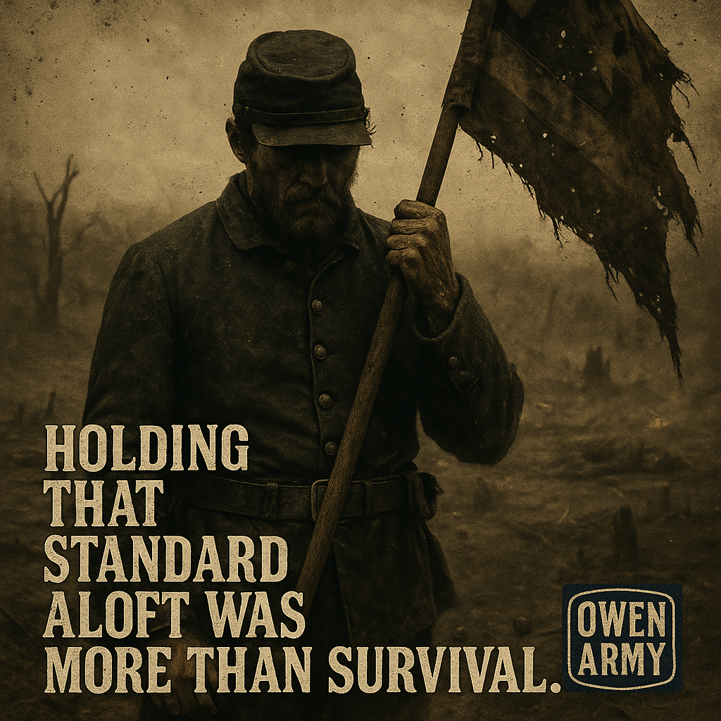 Robert J. Patterson's Courage at Chickamauga and Medal of Honor